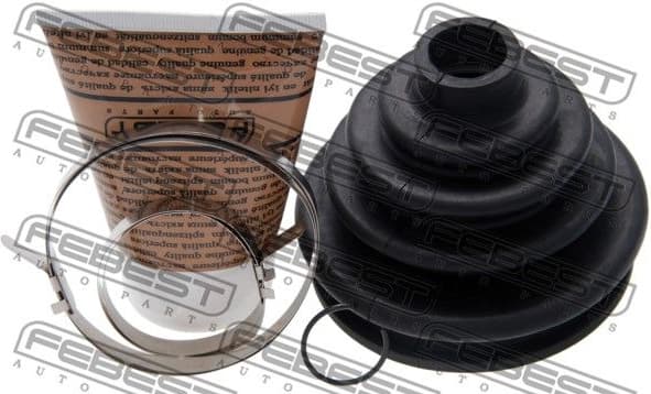 Bellow, drive shaft 1617-210