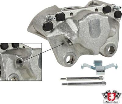 Brake Caliper JOPEX 1161900180