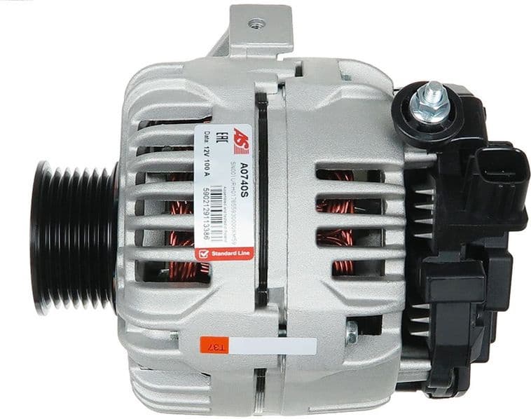 Alternator AS A0740S - image 4