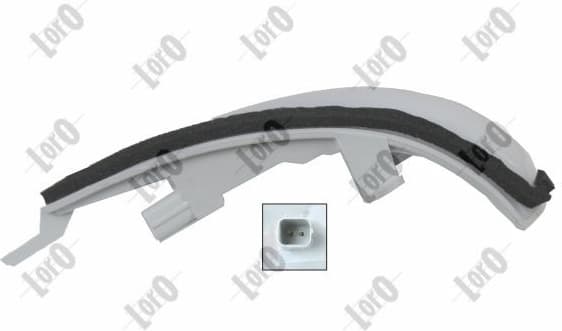 Auxiliary Direction Indicator LORO TUNING 018-12-862D - image 3