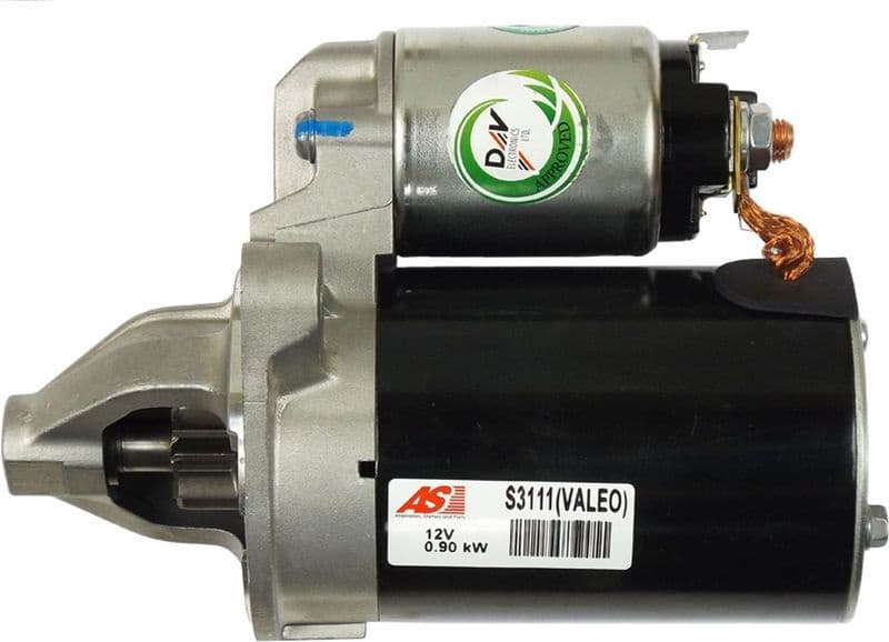 Starter Valeo S3111(VALEO) - image 2
