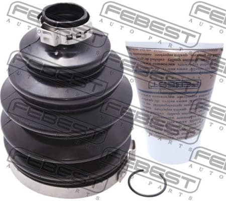 Bellow Kit, drive shaft 2217P-SORR