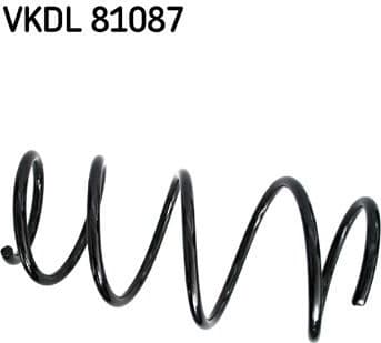 Suspension Spring VKDL81087 - image 2