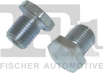 Screw Plug, oil sump 257.817.001