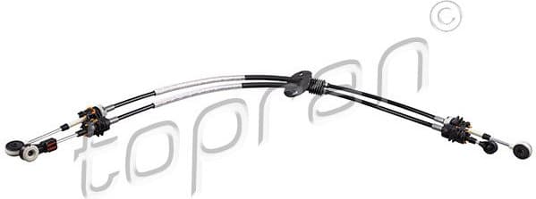 Cable Pull, manual transmission 304 625