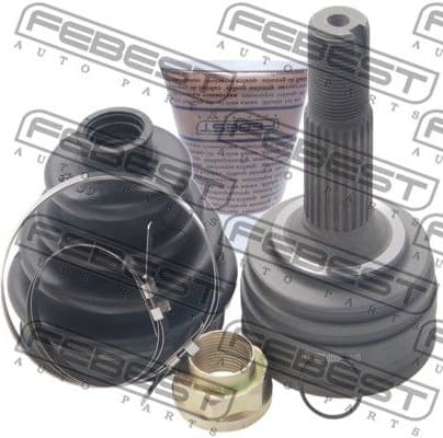 Joint Kit, drive shaft 0110-KGB10