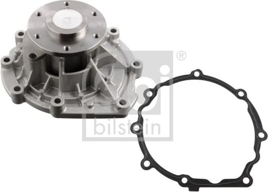 Water Pump, engine cooling 102633