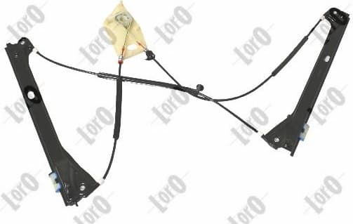 Window Regulator LORO 130-053-086 - image 2