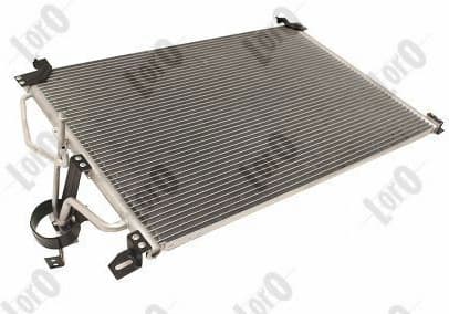 Condenser, air conditioning LORO 037-016-0005
