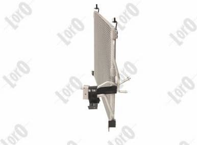 Condenser, air conditioning LORO 037-016-0005 - image 4