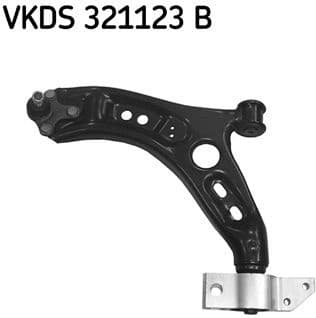 Control/Trailing Arm, wheel suspension VKDS321123B