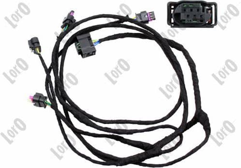 Cable Repair Set, park distance control sensor LORO 120-00-029 - image 2