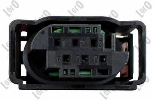 Cable Repair Set, park distance control sensor LORO 120-00-029 - image 3
