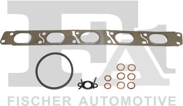 Mounting Kit, charger KT130130E