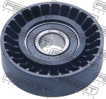 Tensioner Pulley, V-ribbed belt 2187-ST