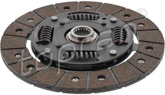 Clutch Disc 722 105