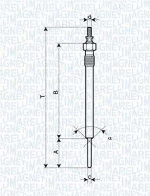 Glow Plug 062900066304