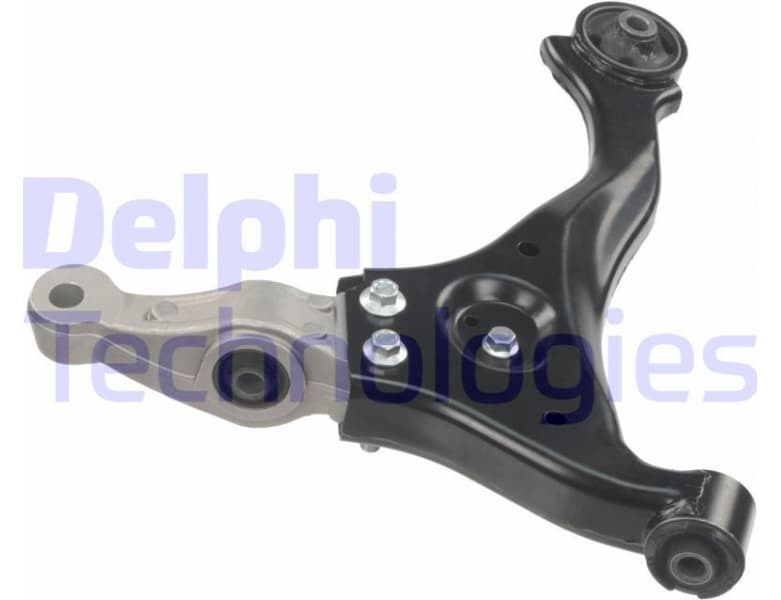 Control/Trailing Arm, wheel suspension TC3484