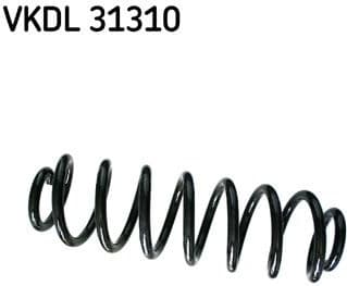 Suspension Spring VKDL31310