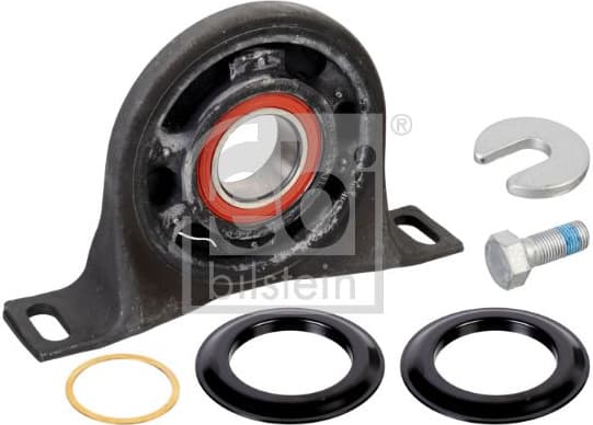 Suspension, propshaft 175744