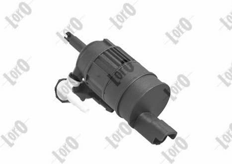 Washer Fluid Pump, window cleaning LORO 103-02-012