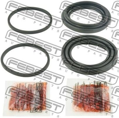 Repair Kit, brake caliper 0475-DAF