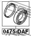 Repair Kit, brake caliper 0475-DAF - image 2