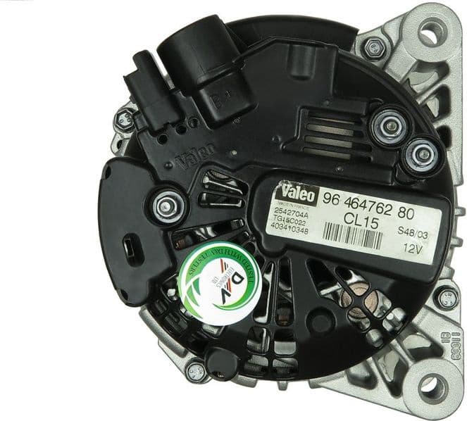 Alternator Remanufactured AS A3074PR - image 3