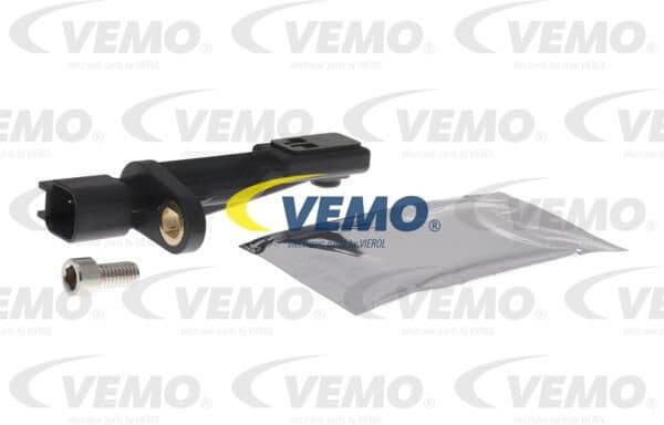 Sensor, wheel speed Original VEMO Quality V33-72-0031