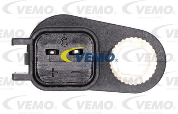 Sensor, wheel speed Original VEMO Quality V33-72-0031 - image 2