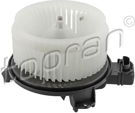 Interior Blower 601 046