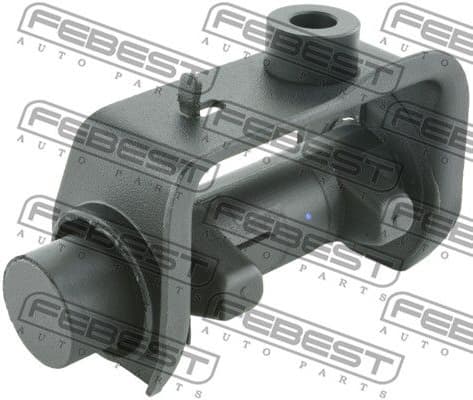 Mounting, differential HM-DAMP2