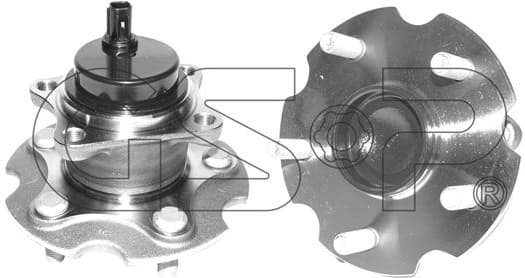 Wheel Hub 9400238