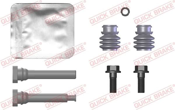 Guide Sleeve Kit, brake caliper 1130044X