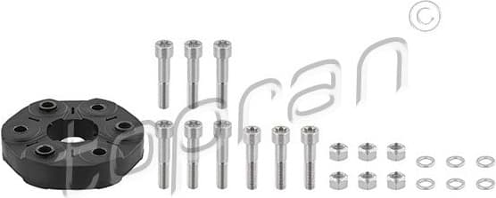 Joint, propshaft 400 250