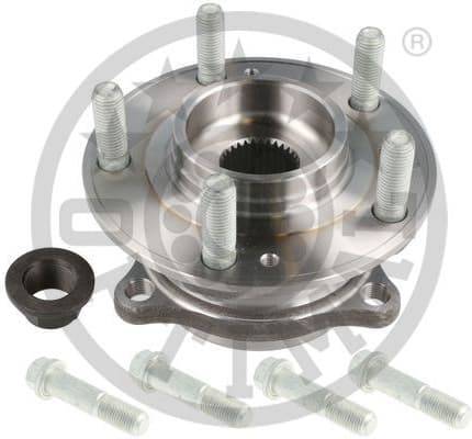 Wheel Bearing Kit 921741 - image 2