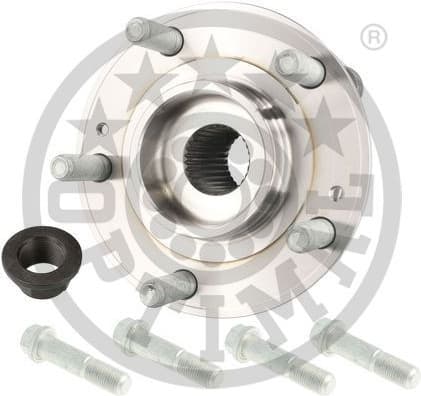 Wheel Bearing Kit 921741 - image 4
