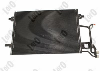 Condenser, air conditioning LORO 053-016-0013