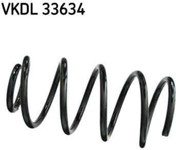 Suspension Spring VKDL33634