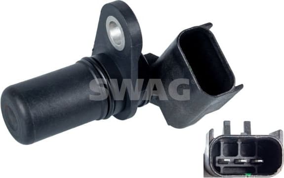 Sensor, crankshaft pulse 14108159