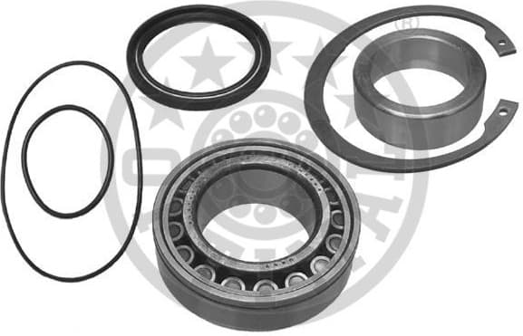 Wheel Bearing Kit 102156