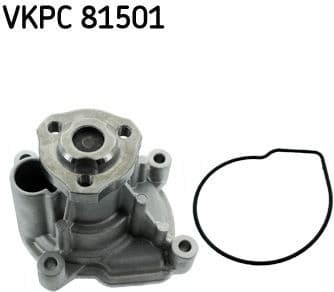 Water Pump, engine cooling VKPC 81501 - image 2