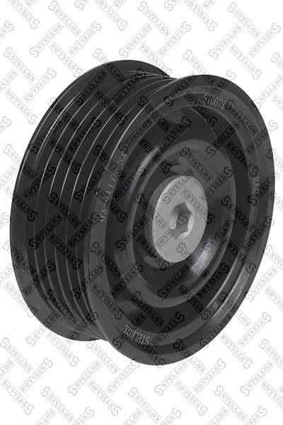 Tensioner Pulley, V-ribbed belt 03-41178-SX - image 2