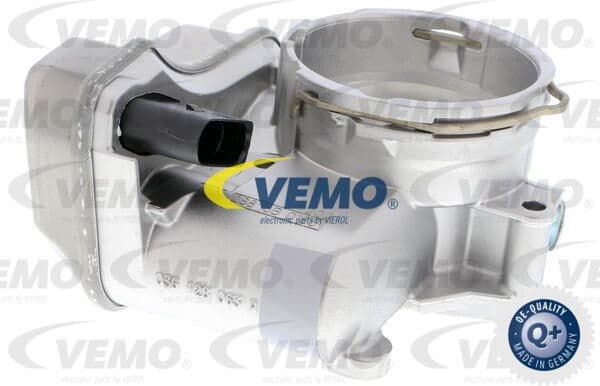 Throttle Body Original VEMO Quality V10-81-0025
