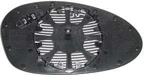 Mirror Glass, exterior mirror LORO 0401G01