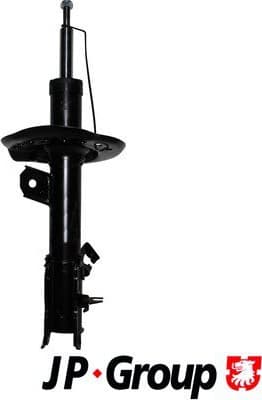Shock Absorber JP 4042101780
