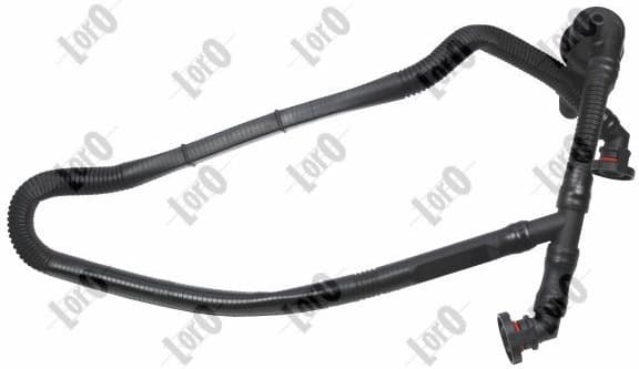 Hose, crankcase ventilation LORO 053-028-070 - image 2