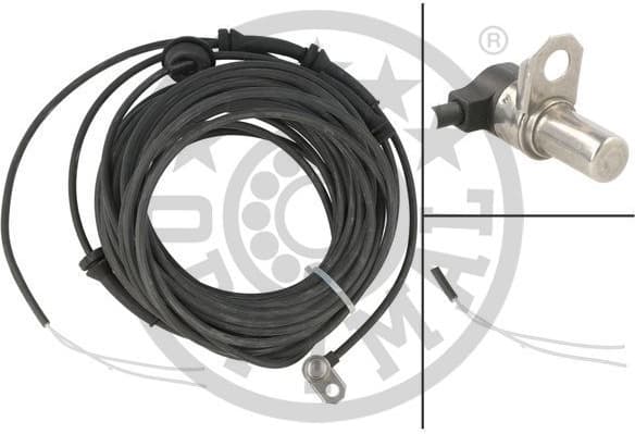 Sensor, wheel speed 06-S254