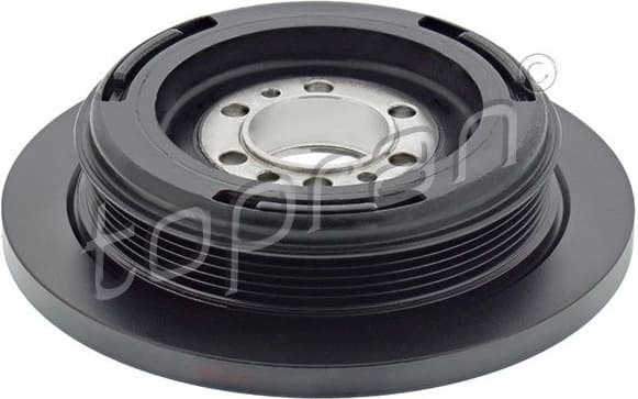 Belt Pulley, crankshaft 500 624