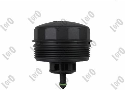 Cap, oil filter housing LORO 004-028-135